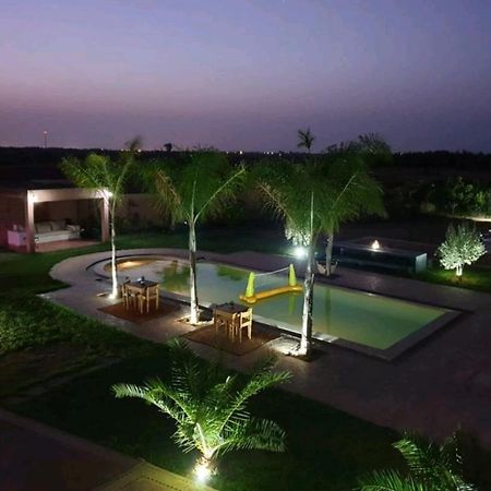 Riad - Jnan Bnati - Pool Marrakesh Exterior photo