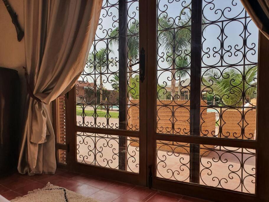 Riad - Jnan Bnati - Pool Marrakesh Exterior photo