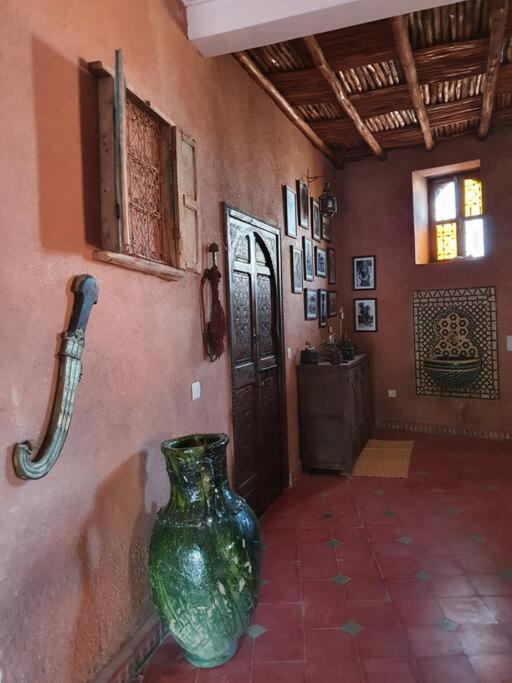 Riad - Jnan Bnati - Pool Marrakesh Exterior photo