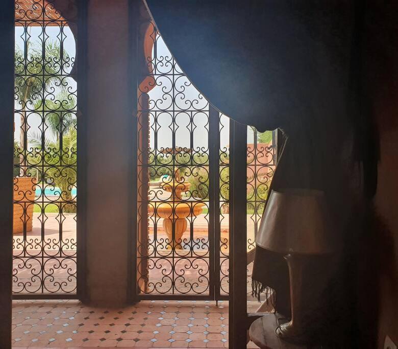 Riad - Jnan Bnati - Pool Marrakesh Exterior photo
