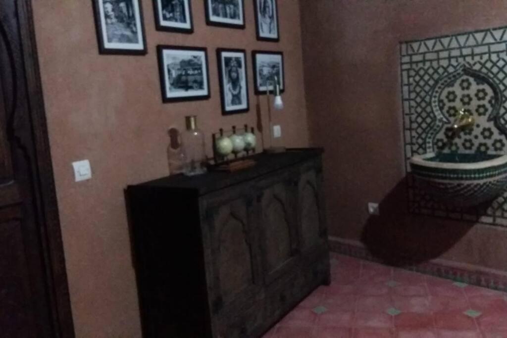 Riad - Jnan Bnati - Pool Marrakesh Exterior photo