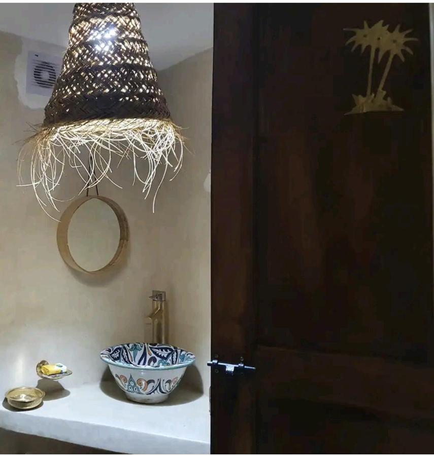 Riad - Jnan Bnati - Pool Marrakesh Exterior photo